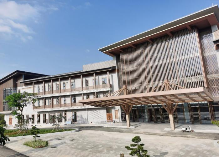 廣西金秀國(guó)際瑤醫(yī)醫(yī)院工程（EPC）工程總承包，預(yù)算金額6.6億